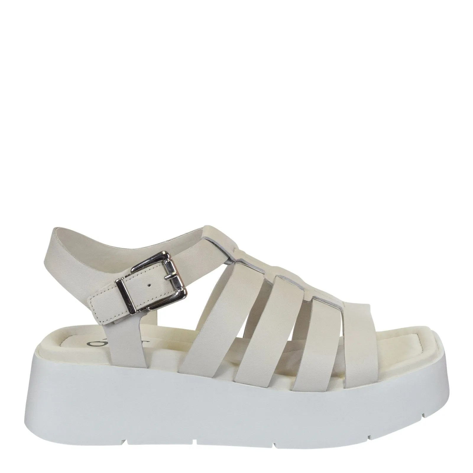 OTBT - ARCHAIC in CHAMOIS Platform Sandals