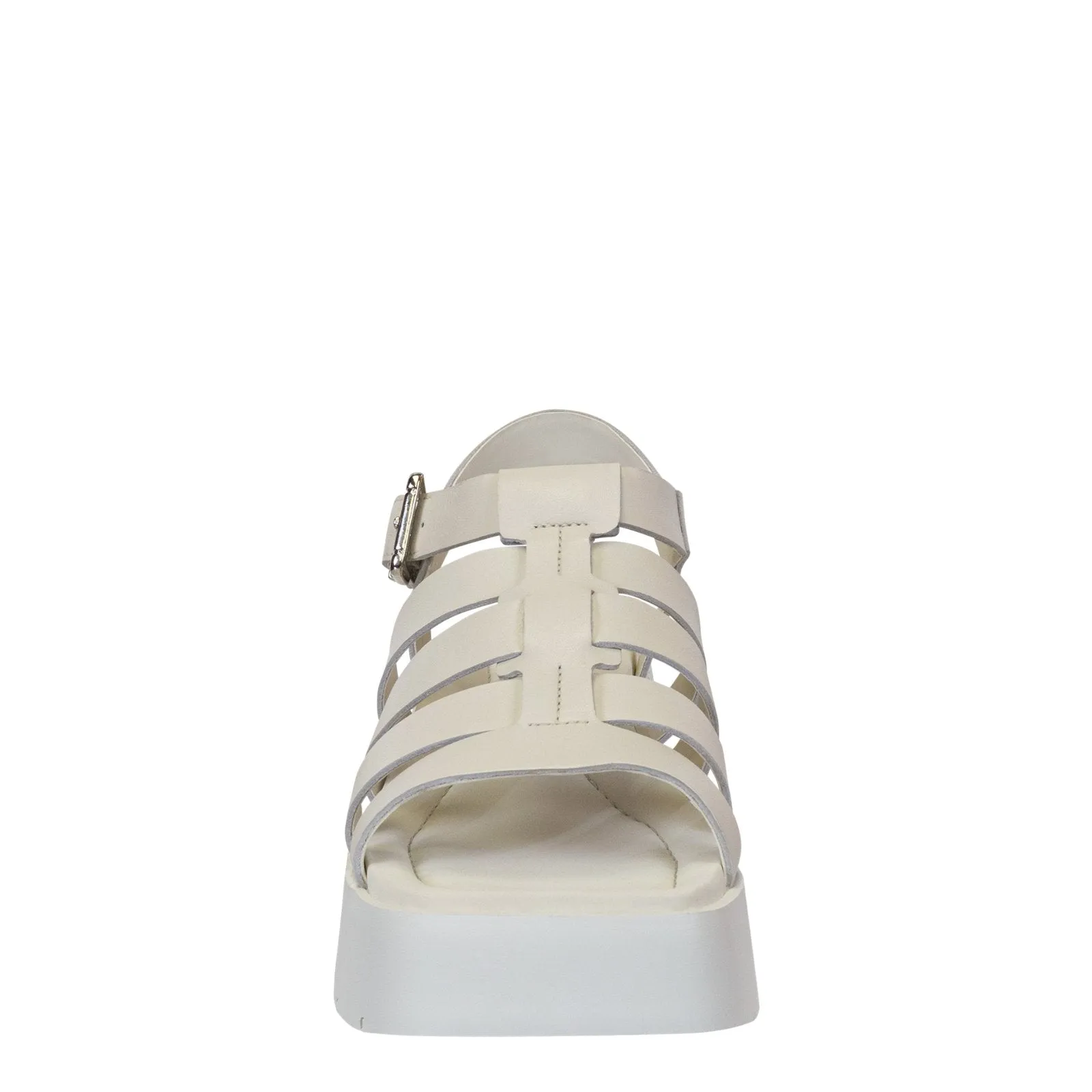 OTBT - ARCHAIC in CHAMOIS Platform Sandals