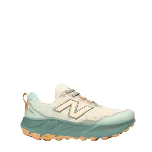 Compression Molded Foam Light   Weight Design New Balance Women's Hierro V9 Trail Running Shoes in Calcium SS25