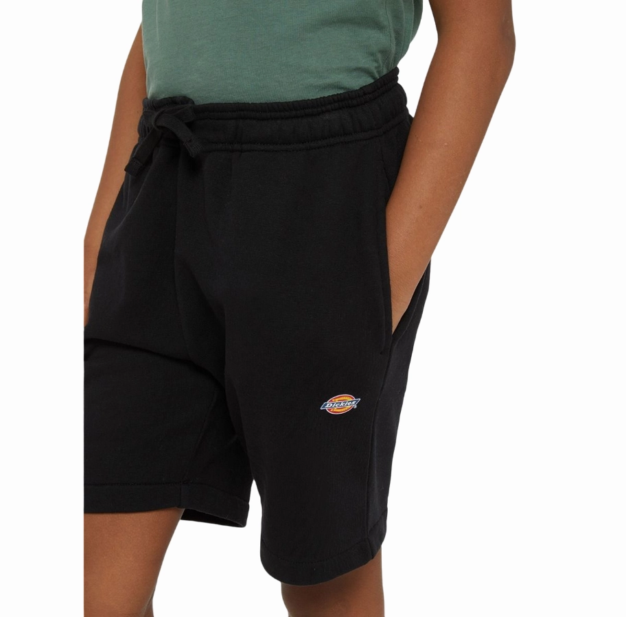 Elastic Free Cuff Options Pool Leggings Dickies pantaloncino sportivo da ragazzi Mapleton DK0KRR33KBK1 nero
