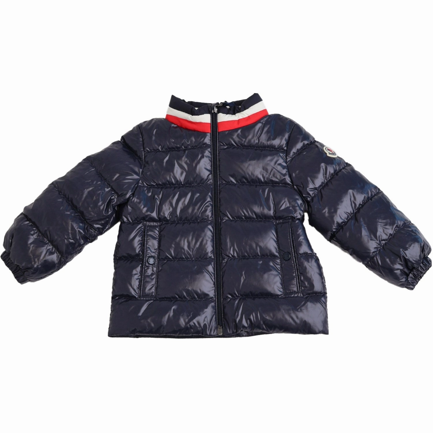 Stretch Enhanced Mobility Zones Moncler Navy Vashiti Jacket