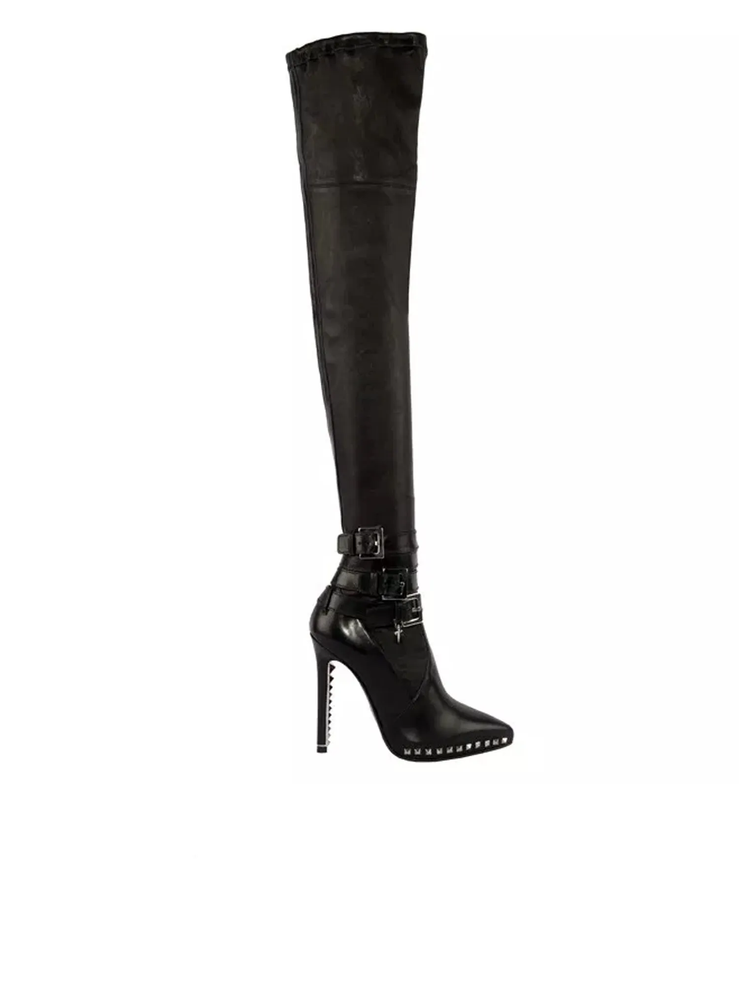 Over-The-Knee Boots