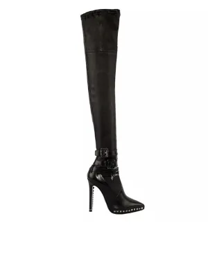 Over-The-Knee Boots