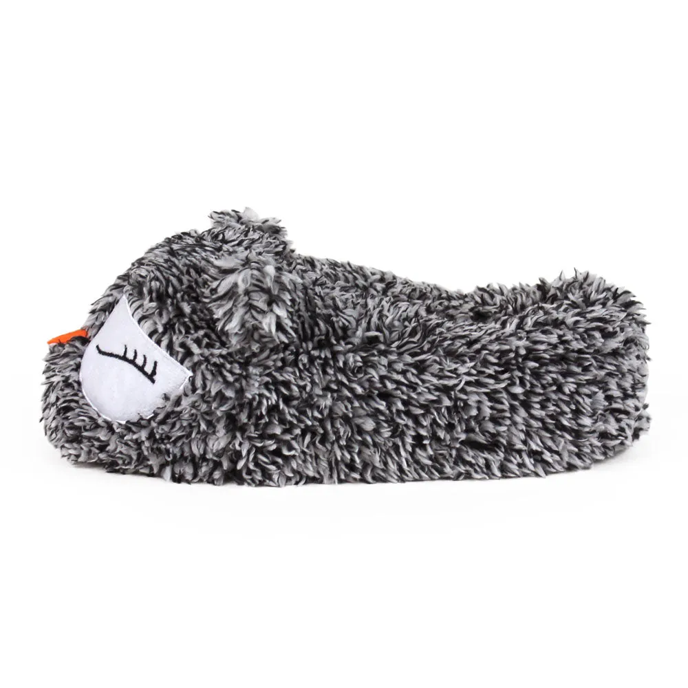 Owl Slippers
