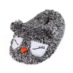 Owl Slippers