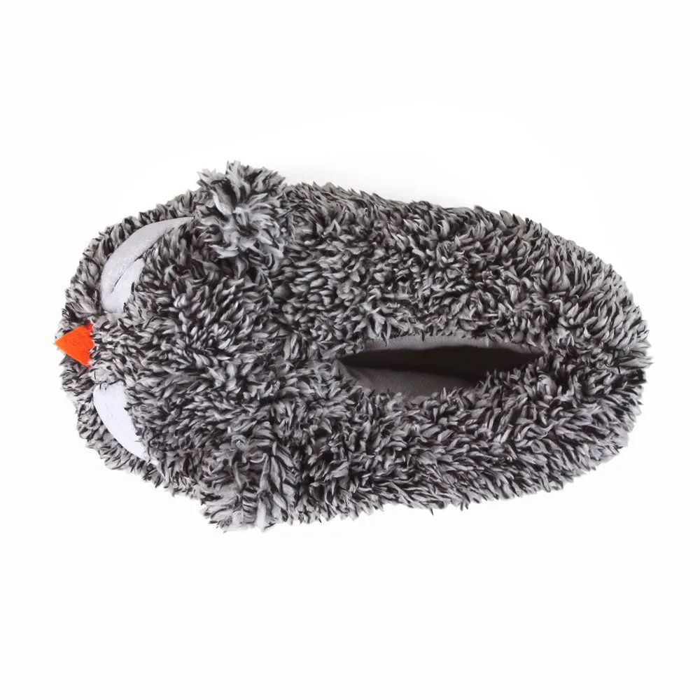 Owl Slippers