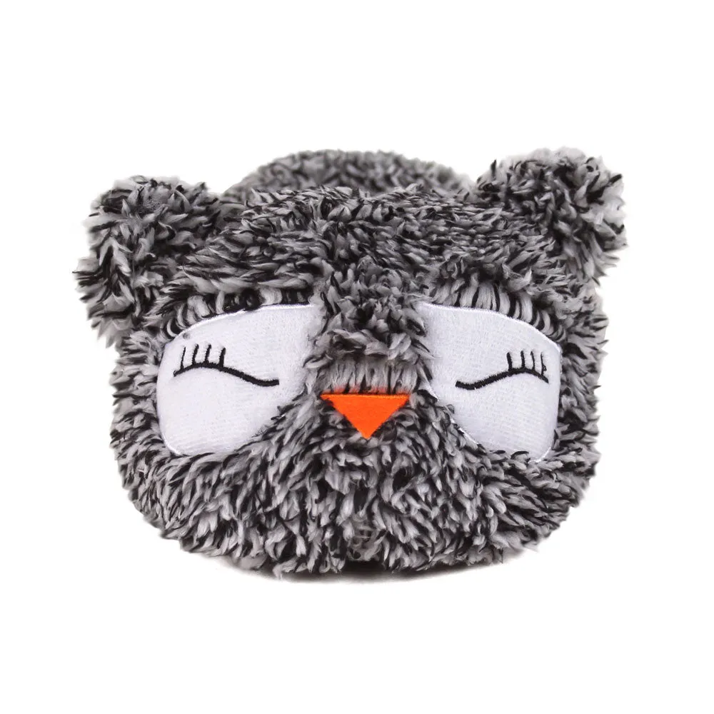 Owl Slippers