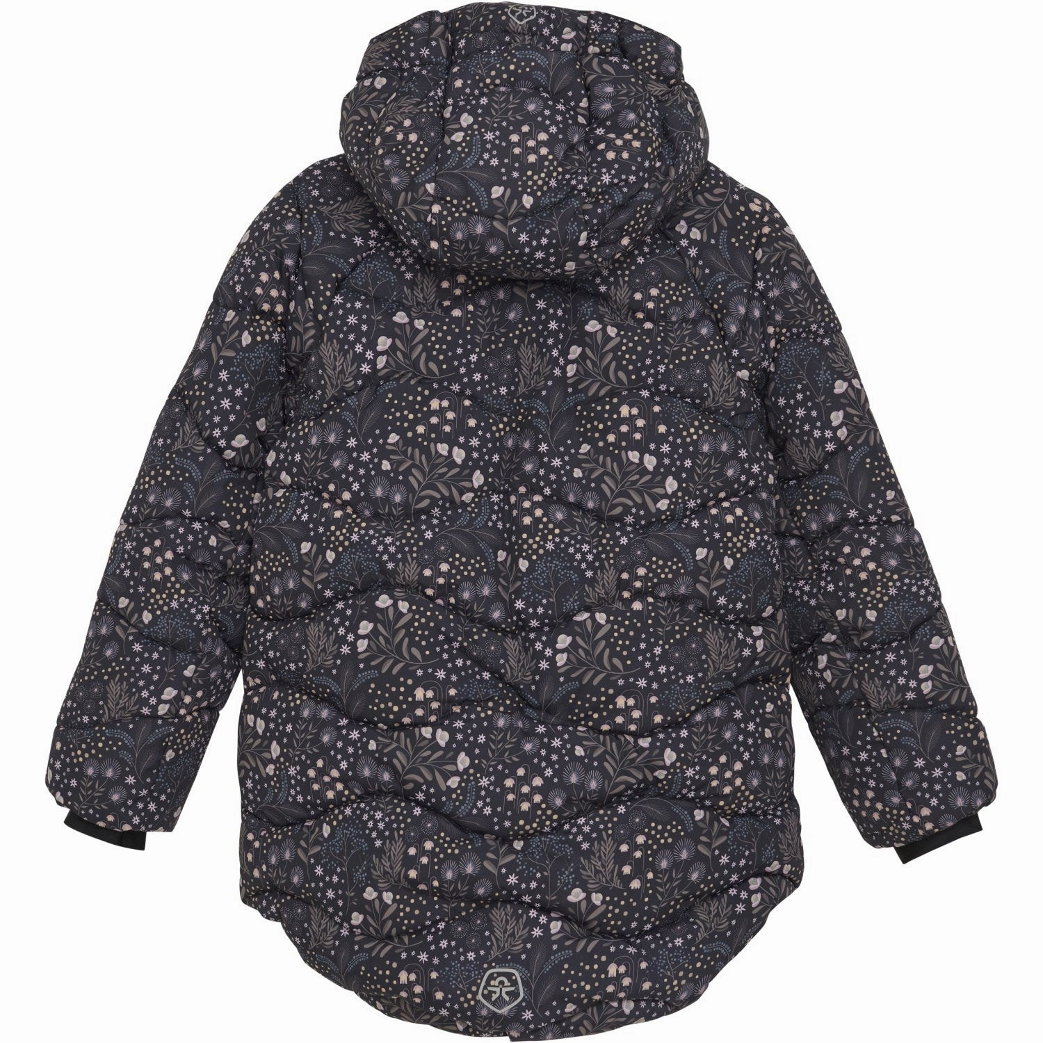 Color Kids Phantom Jacket - Quilt, Long & Aop Weather Fit