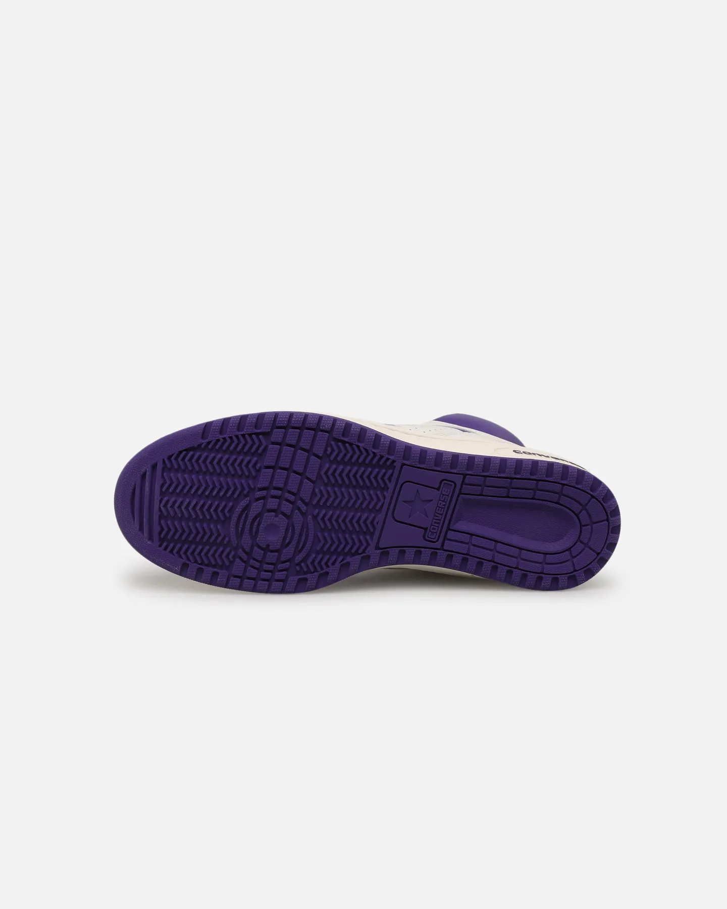 Converse Weapon Purple Comfort Panel Gym Essential