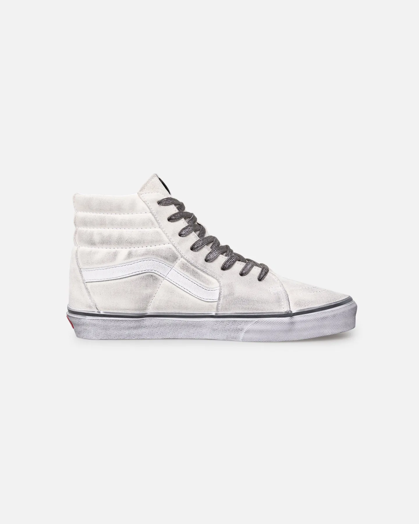 Vans Sk8-Hi Stressed White Smart Performance