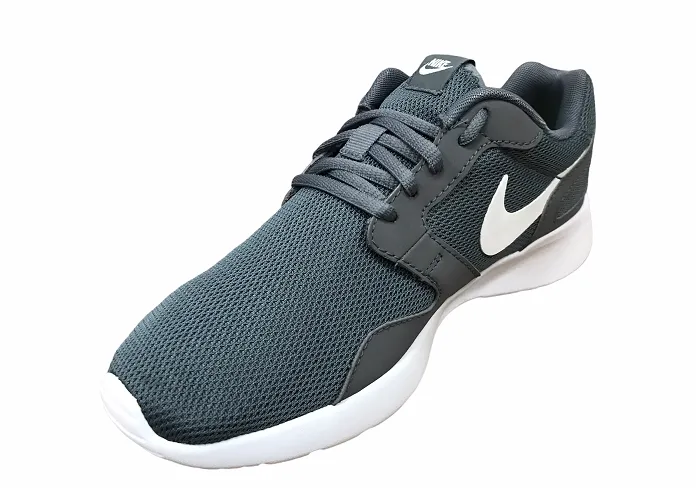 Nike scarpa da ginnastica da uomo Kaishi 654473 011 grigio scuro sustainable running shoes Pronation Control Tech