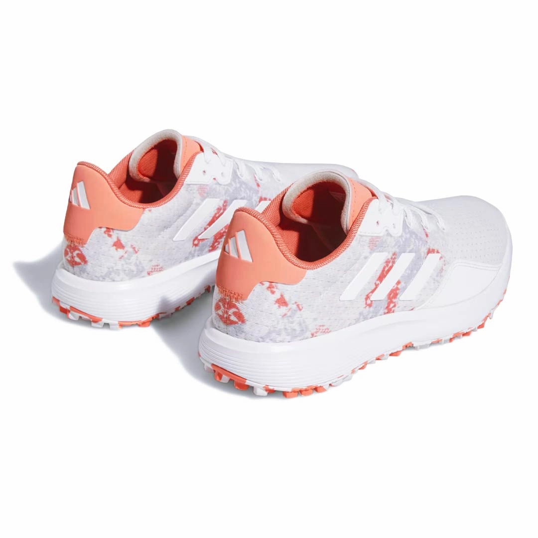 Shallow Footprint adidas - Kids' (Junior) S2G SL 23 Golf Shoes (GV9443)