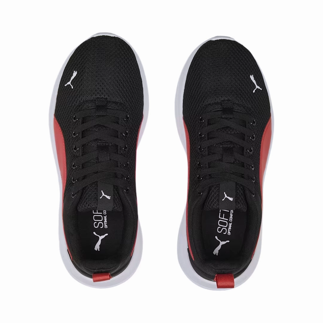 Energy Return Midsole Puma - Kids' (Junior) Anzarun Lite Shoes (372004 30)
