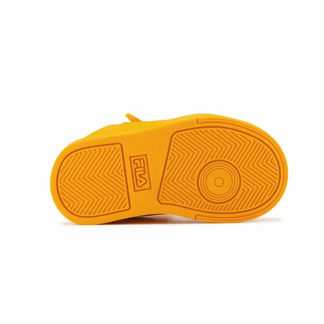 Breathable fabric Agile Motion FILA - Kids' (Infant) Vulc 13 Tonal Shoes (7FM01814 700)