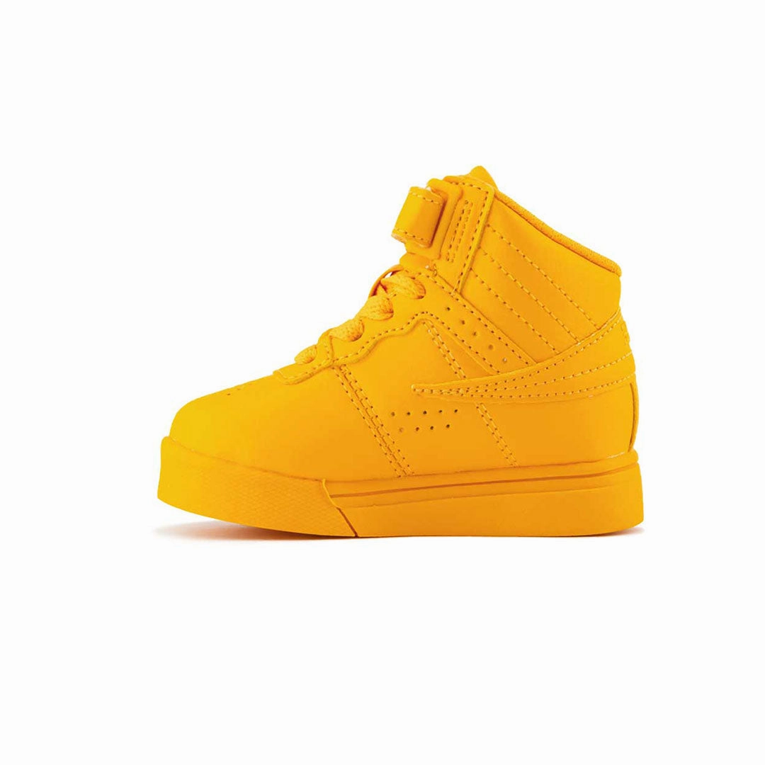 FILA - Kids' (Infant) Vulc 13 Tonal Shoes (7FM01814 700) Flexible Groove Tech