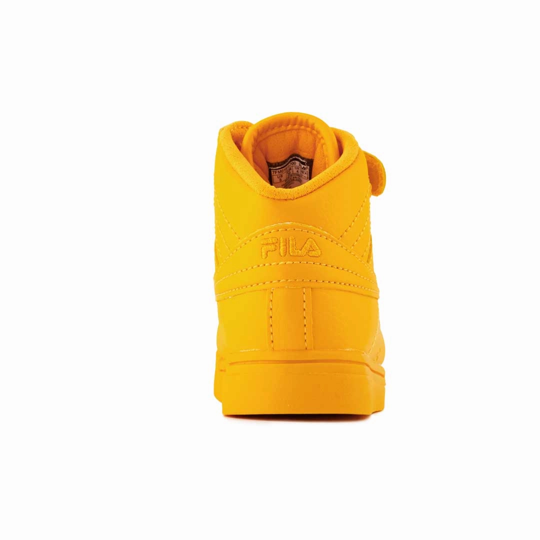 FILA - Kids' (Infant) Vulc 13 Tonal Shoes (7FM01814 700) Style Move Anti Microbial Lining