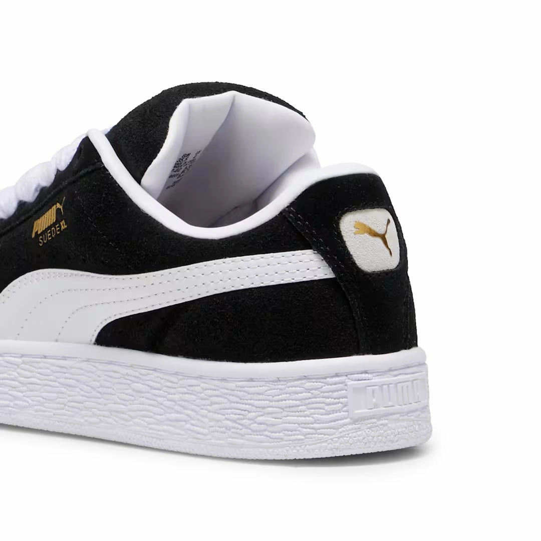 Puma - Kids' (Junior) Suede XL Shoes (396577 02) Elegant flair