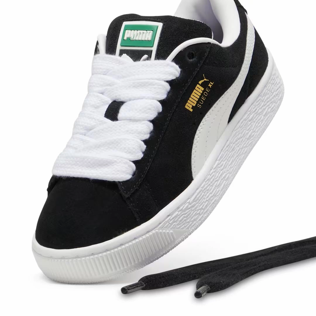 Oxygenation Technology Puma - Kids' (Junior) Suede XL Shoes (396577 02)