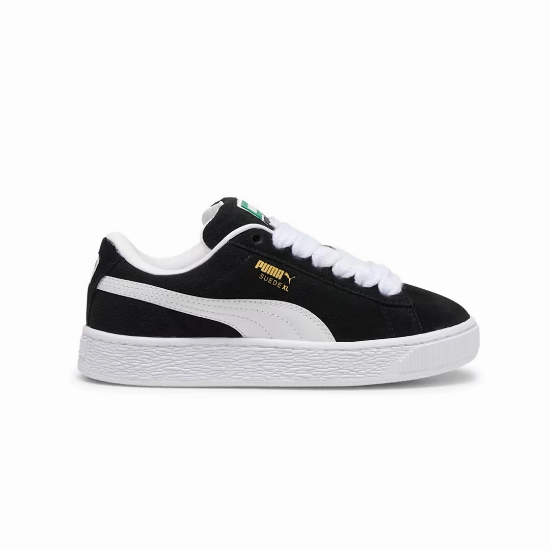 Retro Puma - Kids' (Junior) Suede XL Shoes (396577 02)