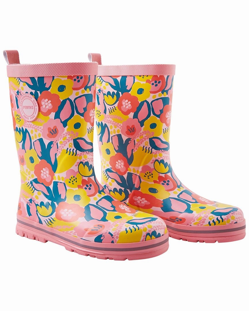 hook and loop closure Reima Taika 2.0 Rainboot