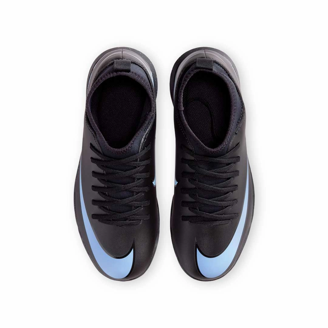 City Function Nike - Kids' (Junior) Mercurial Superfly 10 Club Turf Soccer Shoes (FQ8313 003)