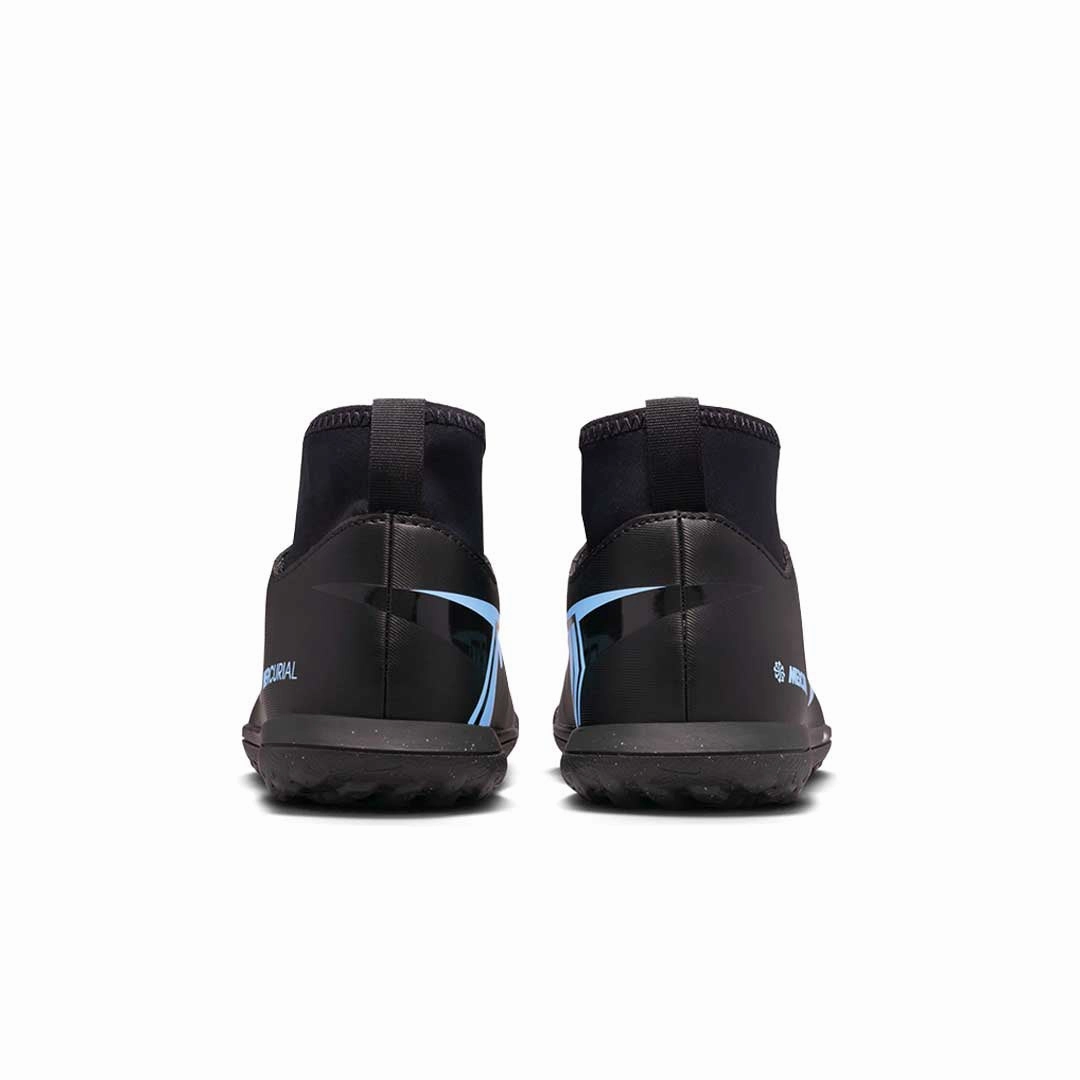 Nike - Kids' (Junior) Mercurial Superfly 10 Club Turf Soccer Shoes (FQ8313 003) Everyday Life