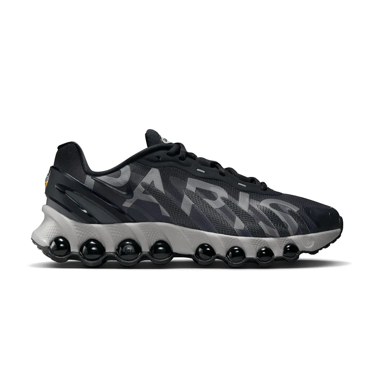  Paris Saint-Germain Air Max Dn8 Premium 'Black Anthracite' Nylon Mesh