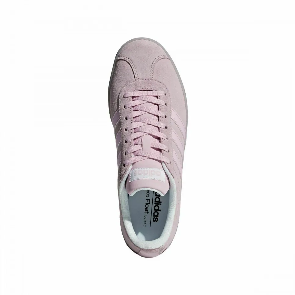 ErgonomicDesign Customizable Adidas scarpa sneakers da donna Court 20 W DB0840 rosa