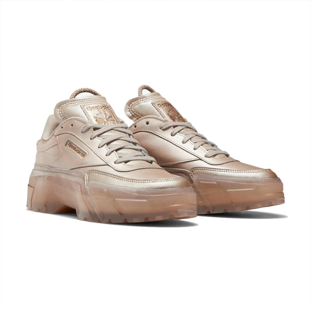   Cardi B Club C 'Rose Gold' Contoured Fit Quiet Step