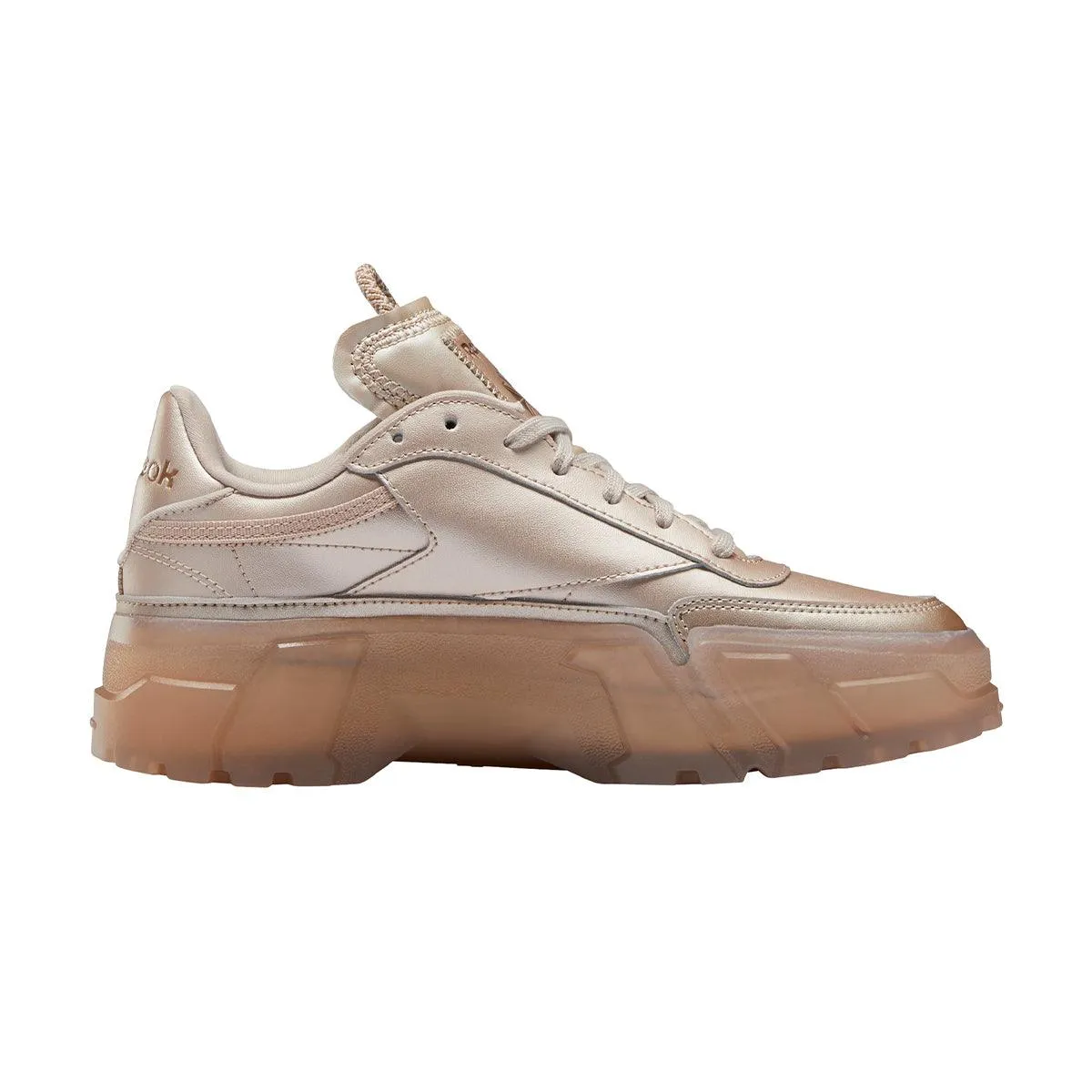   Cardi B Club C 'Rose Gold' Padded Arch Cushioned arch