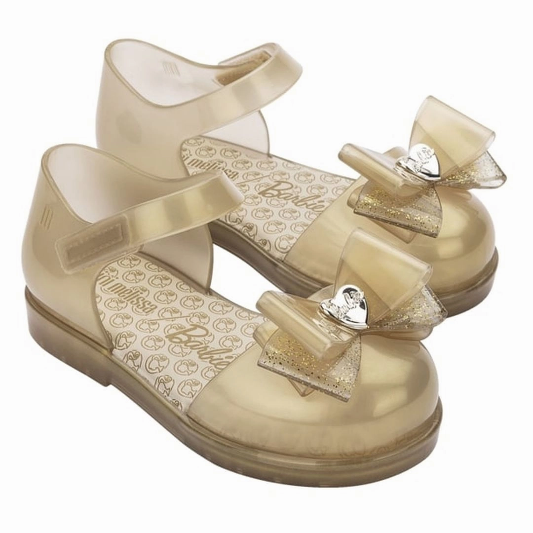 Impact Control Pearly Beige Amy Barbie Sandals