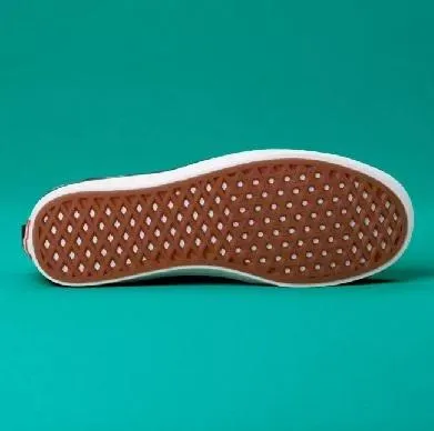Vans scarpa sneakers da adulti Comfycush Zushi VN0A3WM66BT nero Nano Traction Pods running for a better life