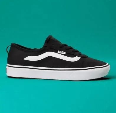 Vans scarpa sneakers da adulti Comfycush Zushi VN0A3WM66BT nero running for religious events youth use