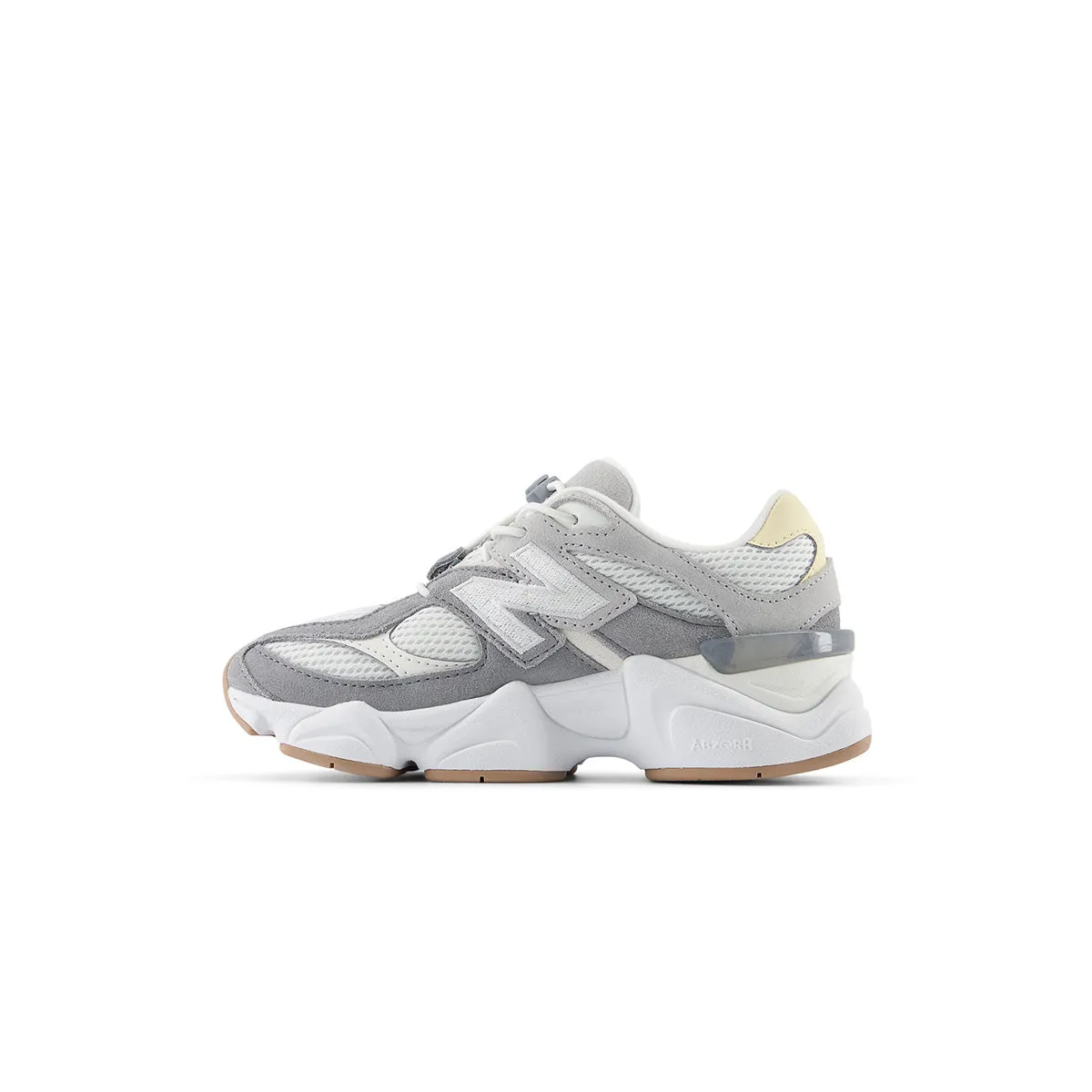 Zigzag Impact Zone Kids 9060 'Sea Salt'