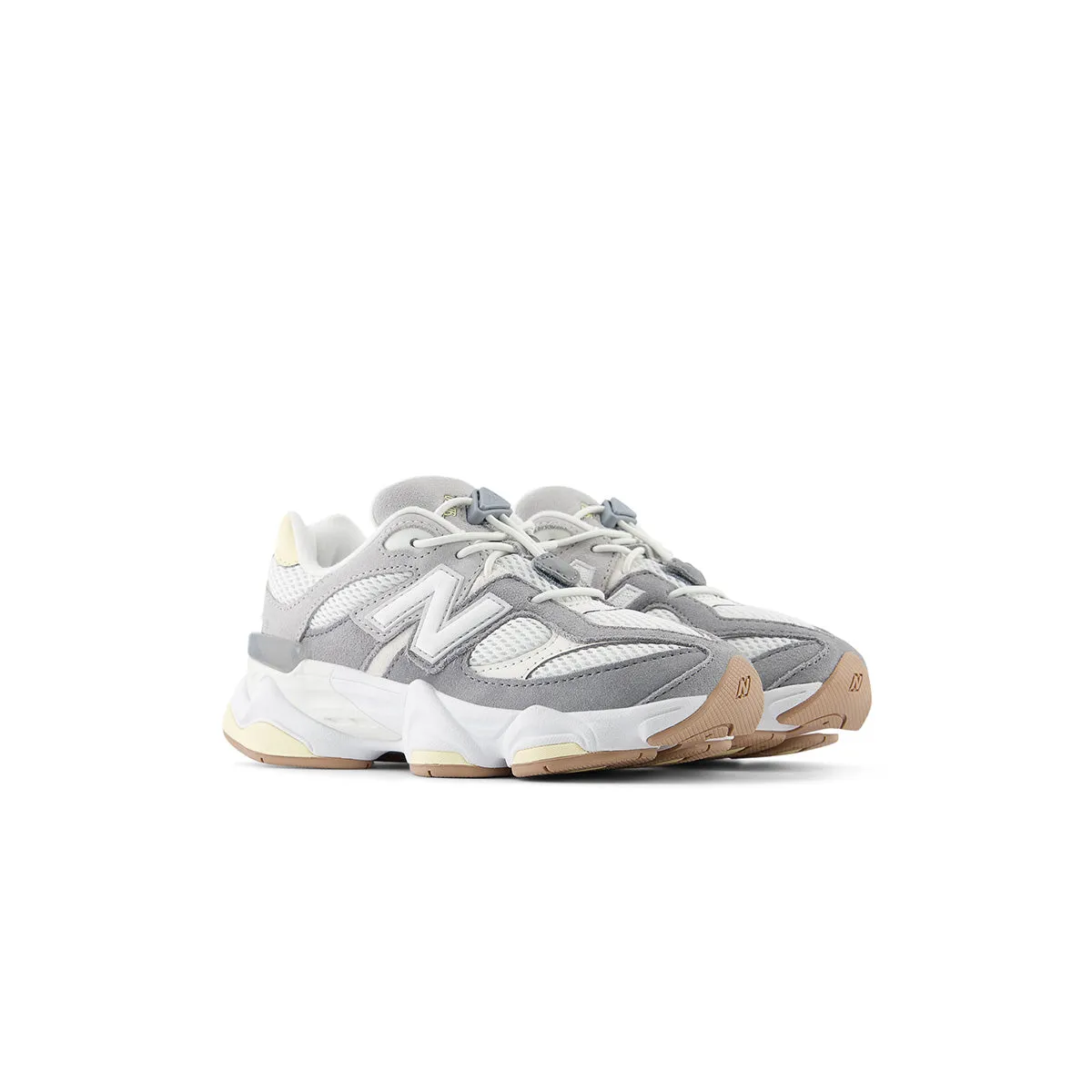 Non Marking Soles Kids 9060 'Sea Salt'