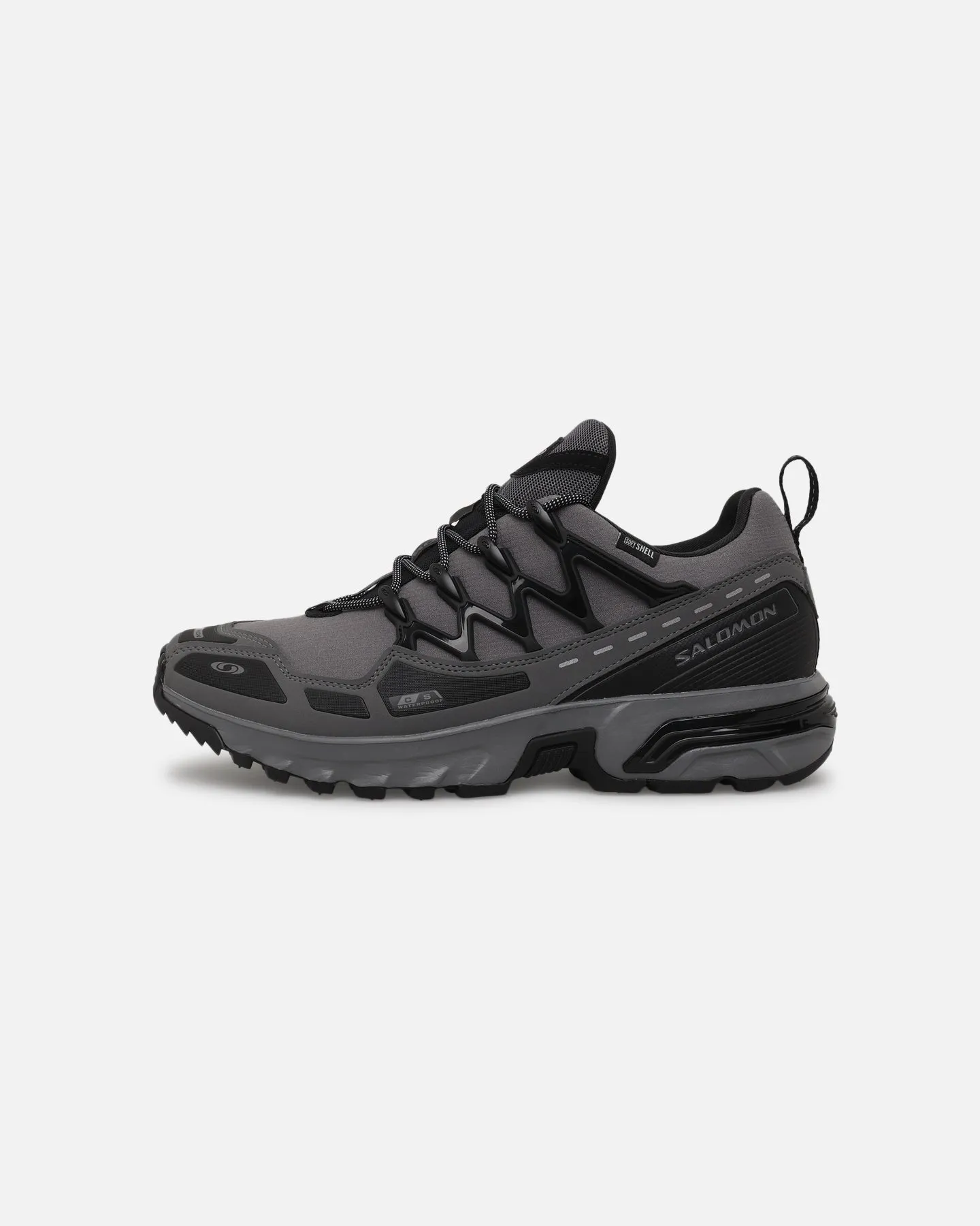 Reactive Ride Adaptive Flex Technology Salomon ACS   CSWP Black/Castlerock
