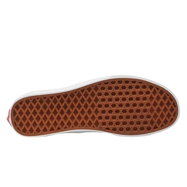 Mid - foot striker Reactive Energy Foam Vans Authentic Donna Tela VN0A5KRDAVL1 | Sneakers gialle