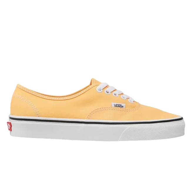 reflective running option Vans Authentic Donna Tela VN0A5KRDAVL1 | Sneakers gialle