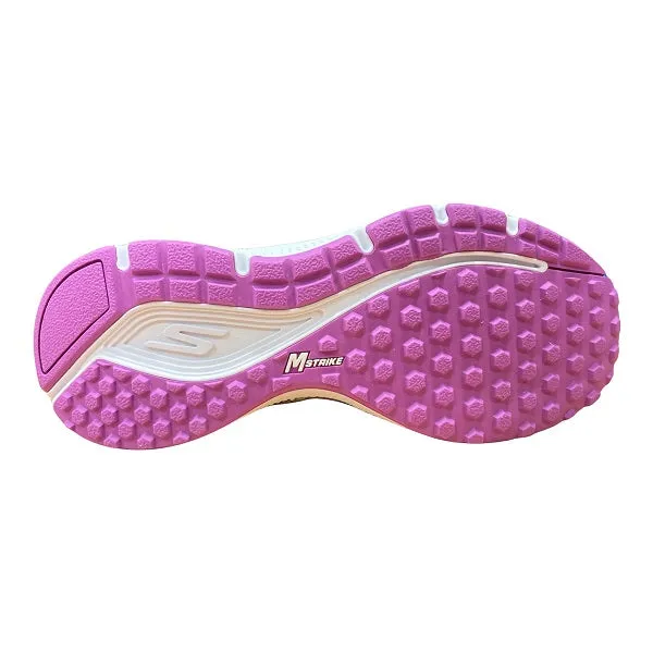 energy - returning technology shoes Skechers scarpa da corsa da donna Go Run Consistent Chandra 128281/SLPR argento