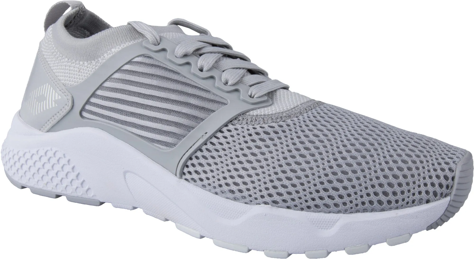 professional running footwear Lotto scarpa da ginnastica da donna Breeze T4039 grigio