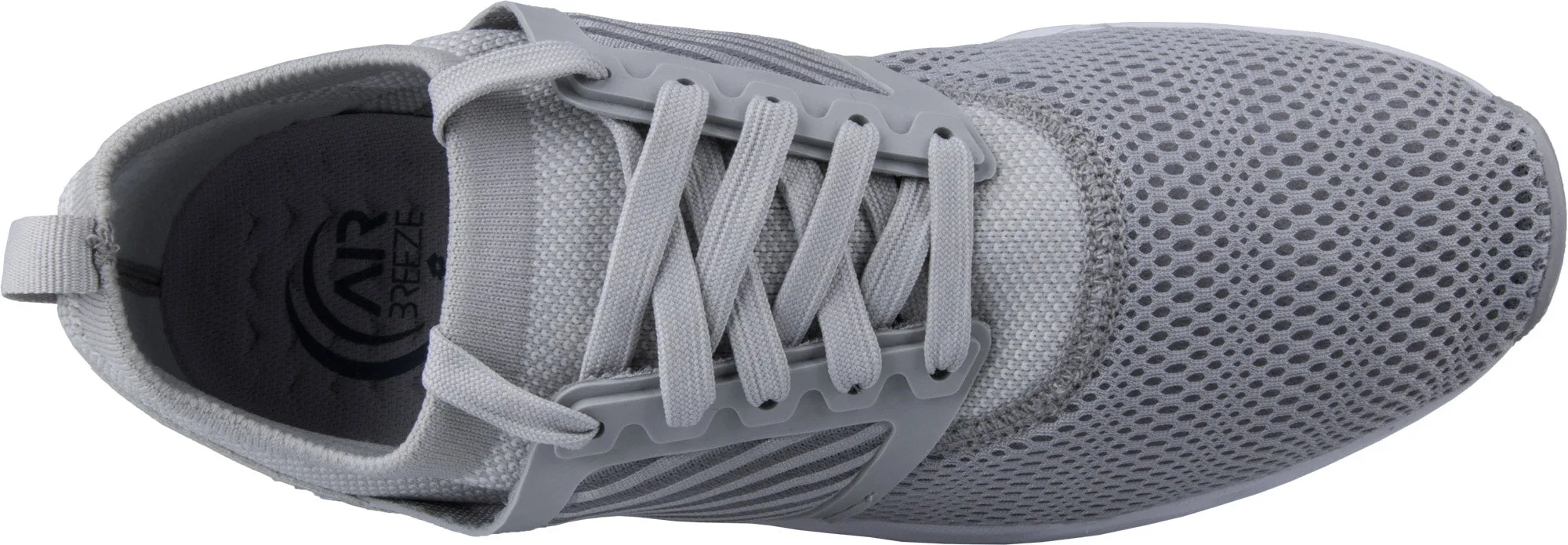 Thermal Regulation Liner Lotto scarpa da ginnastica da donna Breeze T4039 grigio