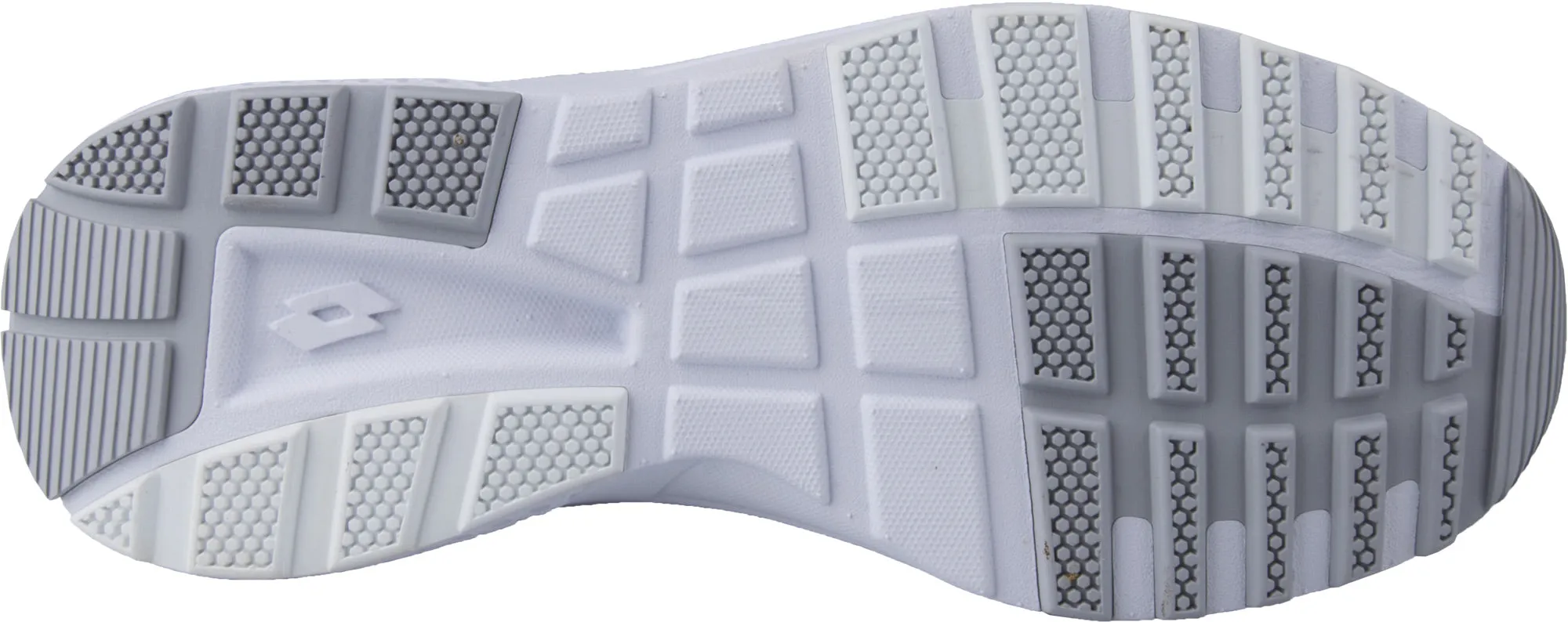 Lotto scarpa da ginnastica da donna Breeze T4039 grigio All Day Comfort Padding