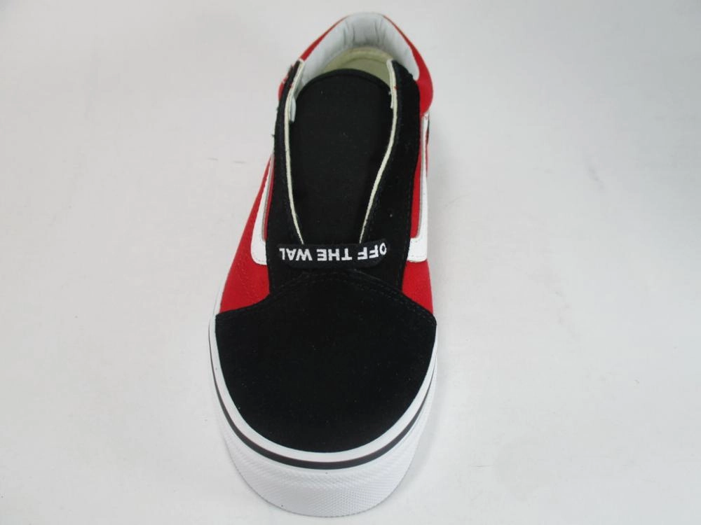 Vans scarpa sneakers da ragazzi Old Skool VN0A38HBVI71 nero-rosso-bianco New Balance 574 Treadmill running
