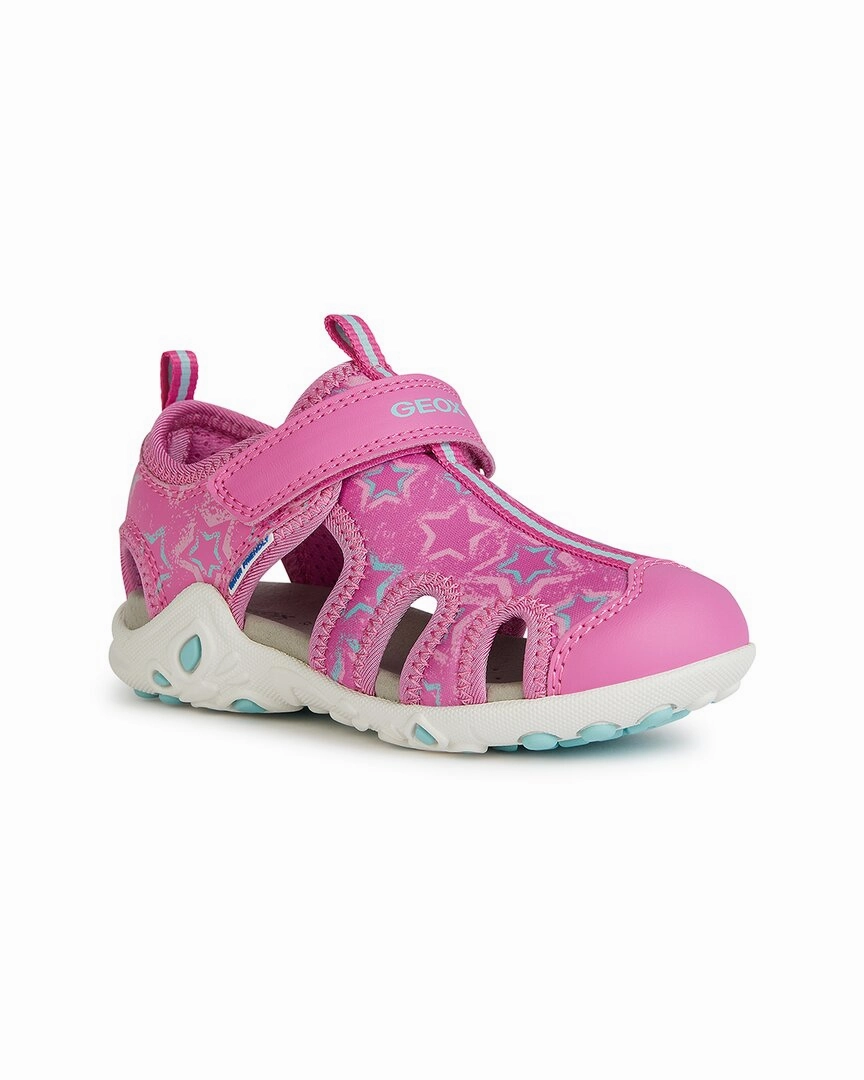 Dynamic Traction Outsoles Odor control Geox Sandal Whinberry Sandal