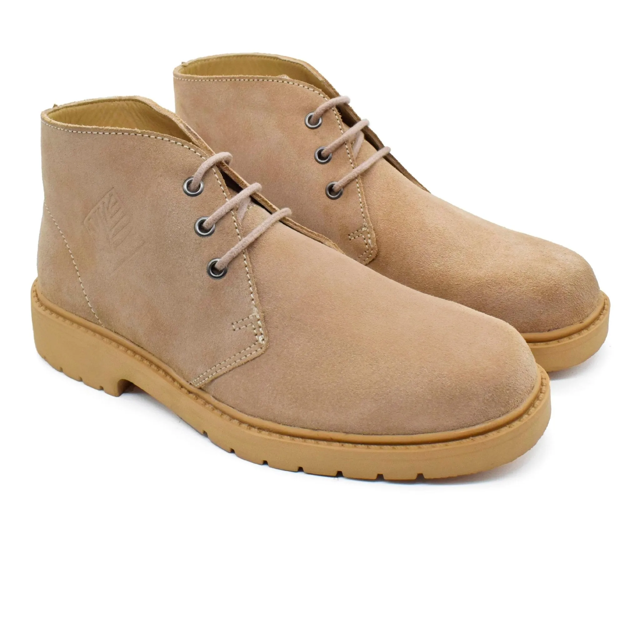 Piston Trek - Beige