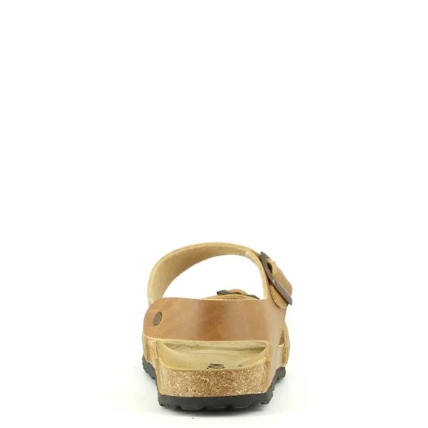 Plakton 101521 Tan Slingback Sandals