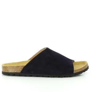 Plakton 103036 Ebony Black Slides