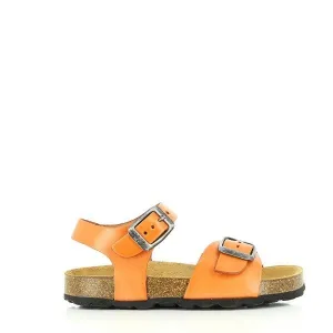 Plakton 110053 Mandarine Slingback Kids Sandals