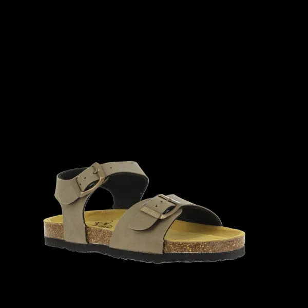 Plakton 120053 Taupe Kids Sandal