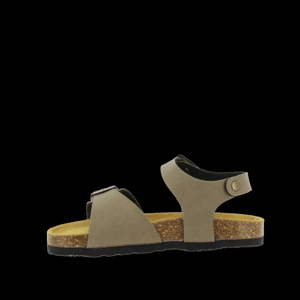 Plakton 120053 Taupe Kids Sandal
